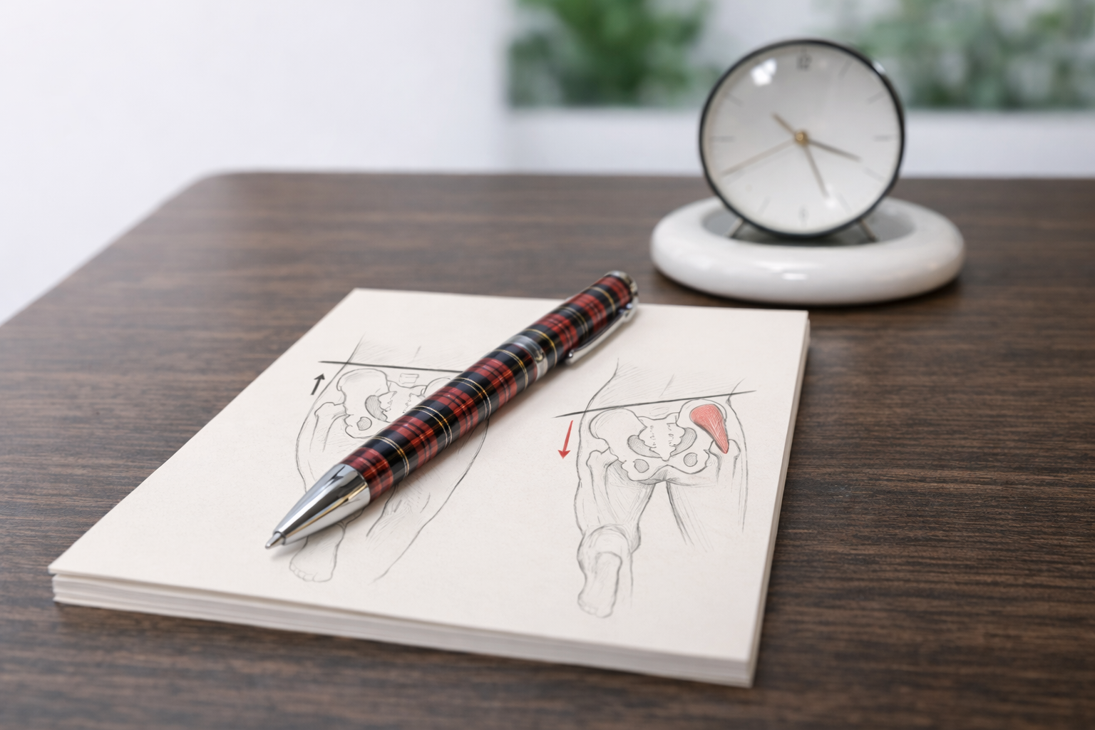 Clinical methodology evidence panel